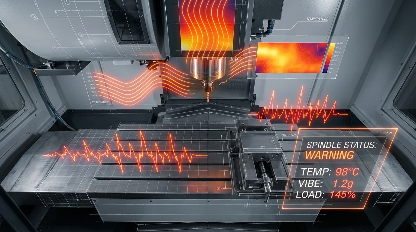 5 Signs Your CNC Machine Is About to Fail